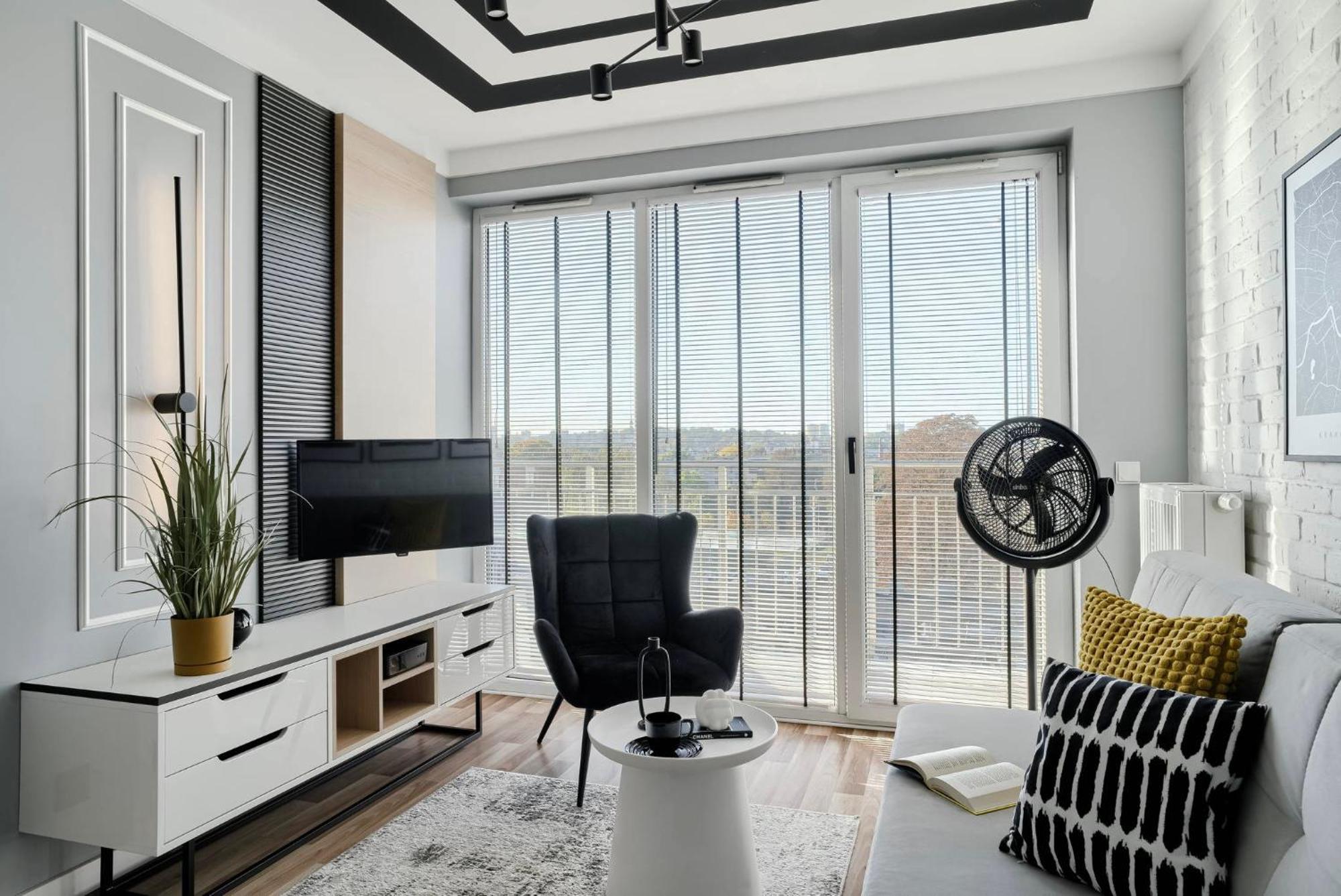 Apartament Sweet Home Bydgoszcz Eksteriør bilde