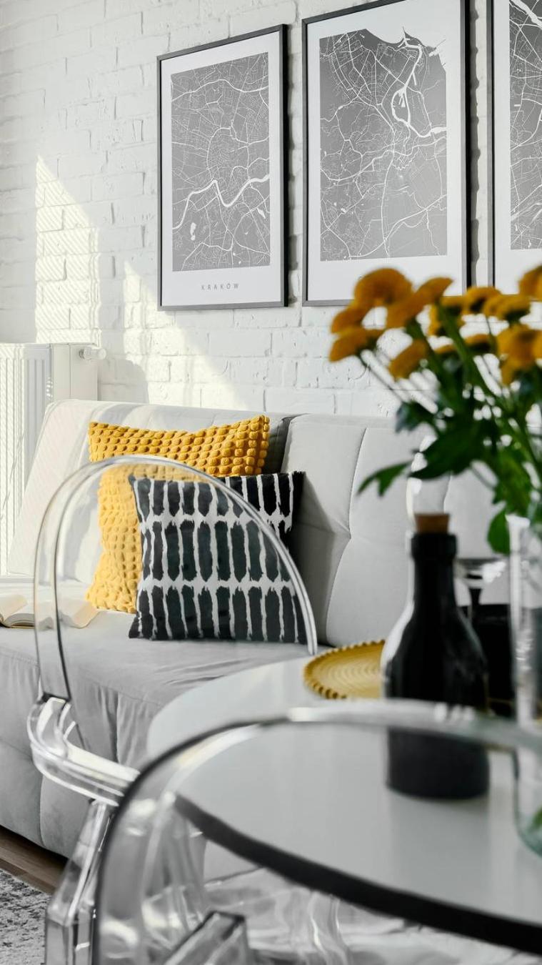 Apartament Sweet Home Bydgoszcz Eksteriør bilde