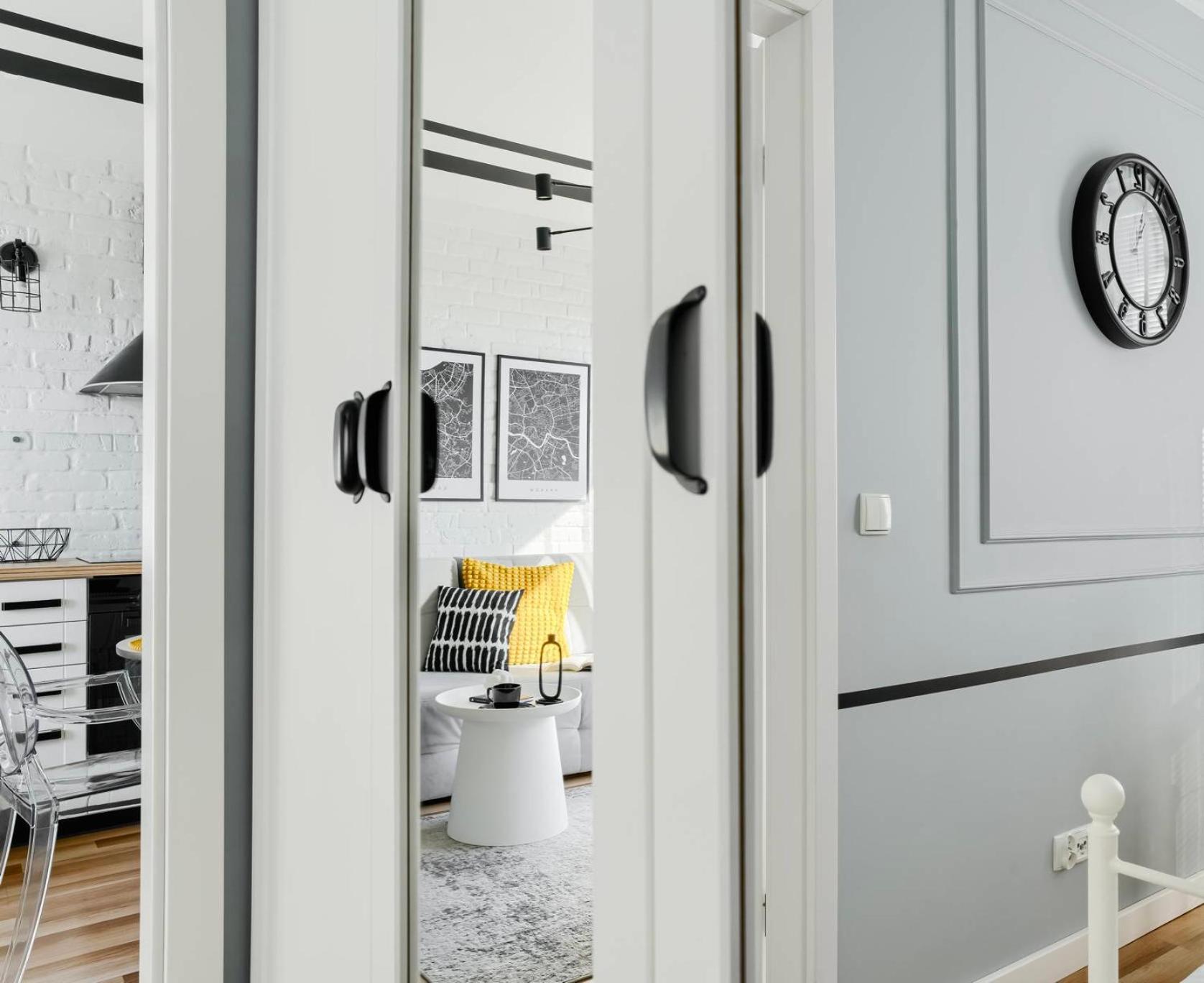 Apartament Sweet Home Bydgoszcz Eksteriør bilde