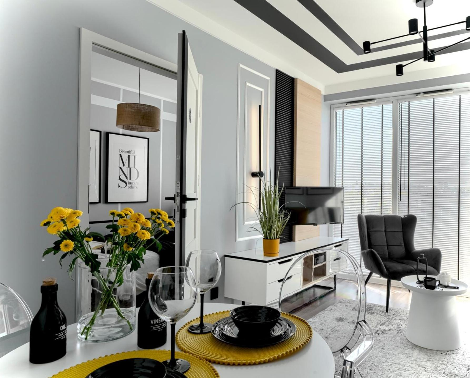 Apartament Sweet Home Bydgoszcz Eksteriør bilde